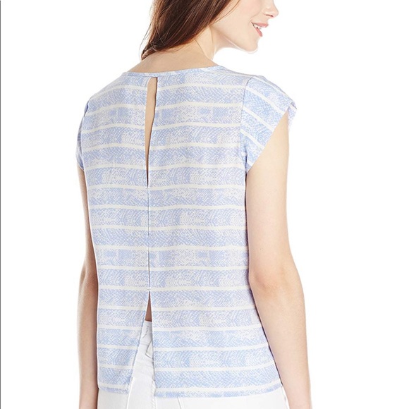 Joie 100% silk shirt - Picture 2 of 6